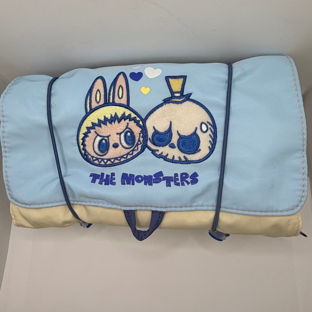 Pop Mart | The Monsters | Labubu Wash Bag / Pouch
